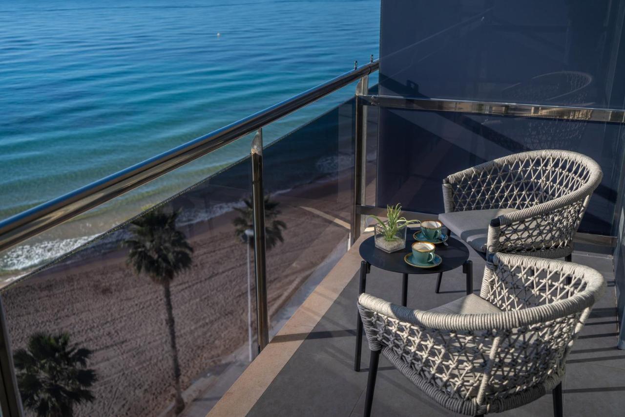 Solymar Gran Hotel (Adults Only) Calpe Exterior photo