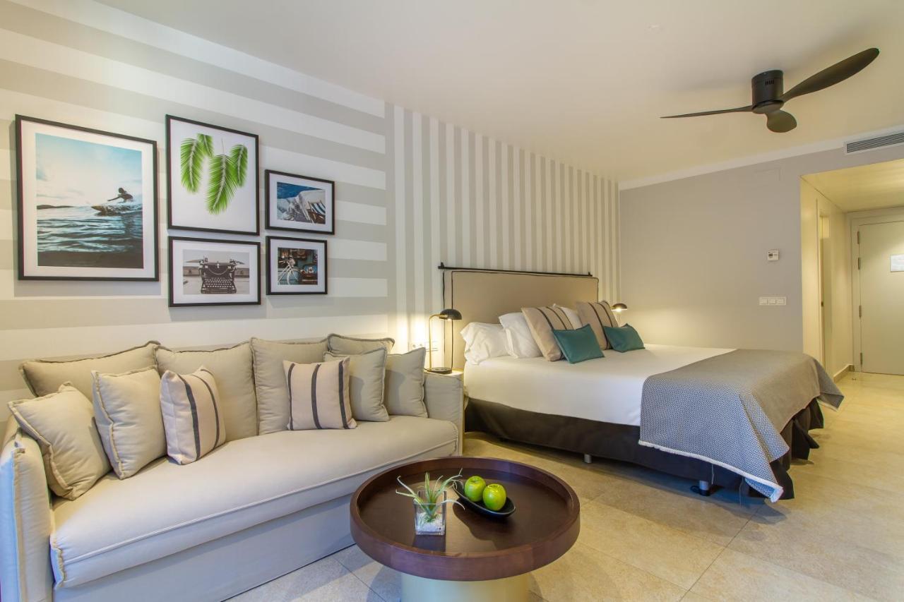 Solymar Gran Hotel (Adults Only) Calpe Exterior photo