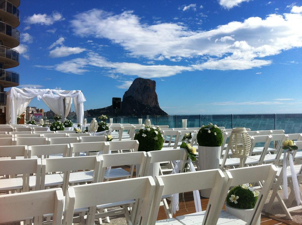 Solymar Gran Hotel (Adults Only) Calpe Exterior photo